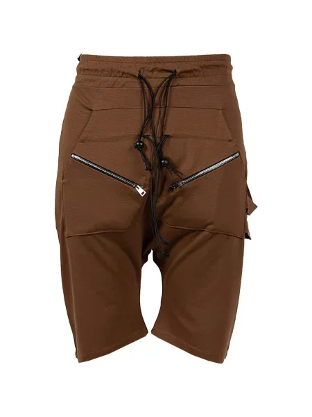 Kraťasy La Haine Inside Us hnědé