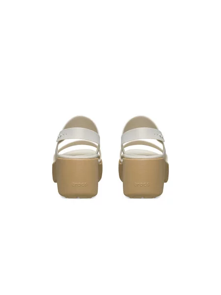 Crocs Basutės Brooklyn Sky Sandal smėlio