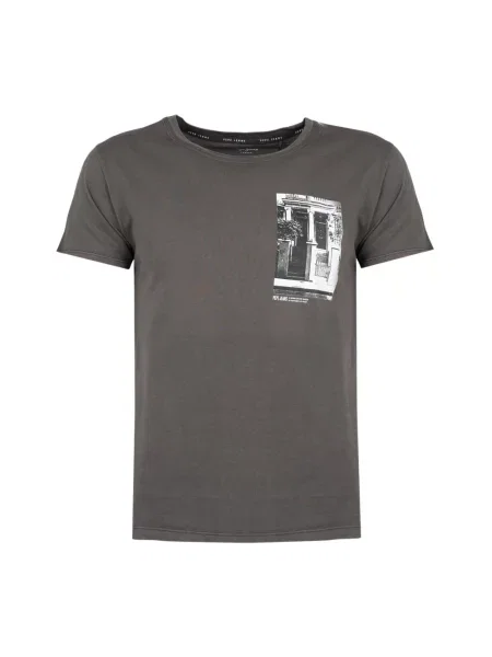 Koszulka Pepe Jeans czarna