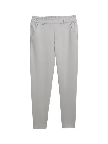 TOM TAILOR DENIM Nohavice sivá