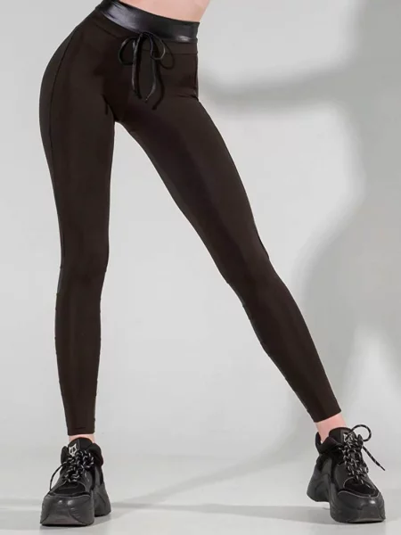 Леггинсы Totalfit черные