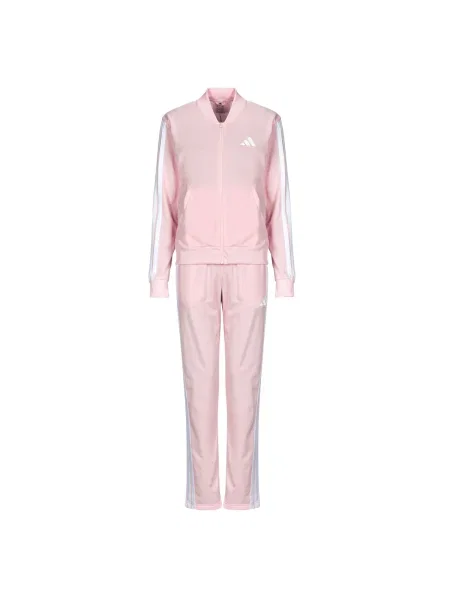 Adidas Tepláková súprava Essentials Regular Fit ružová