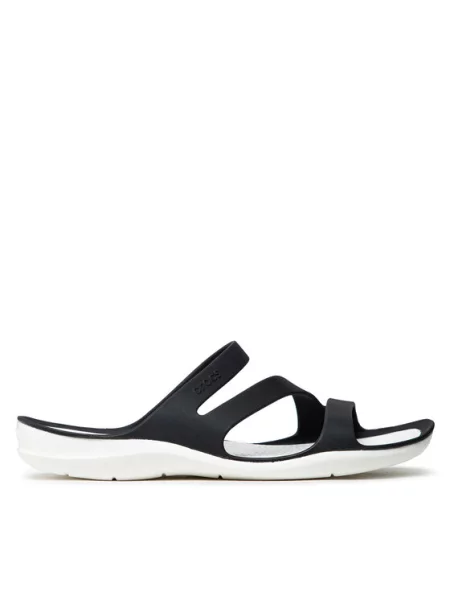 Klapki Crocs czarne