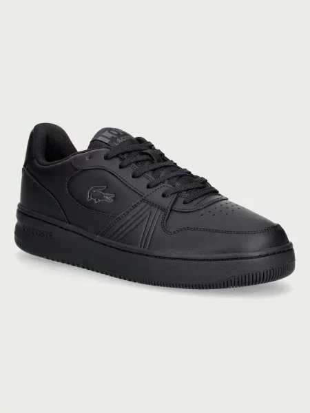 Lacoste SET sneakers pentru bărbați din piele negru