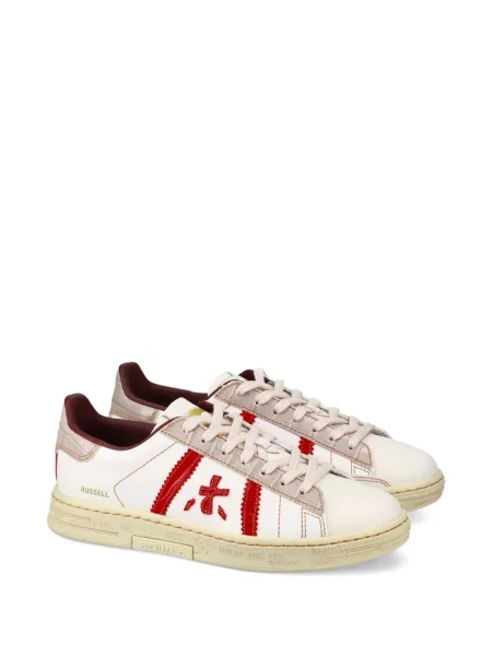 Sneakerși Premiata alb