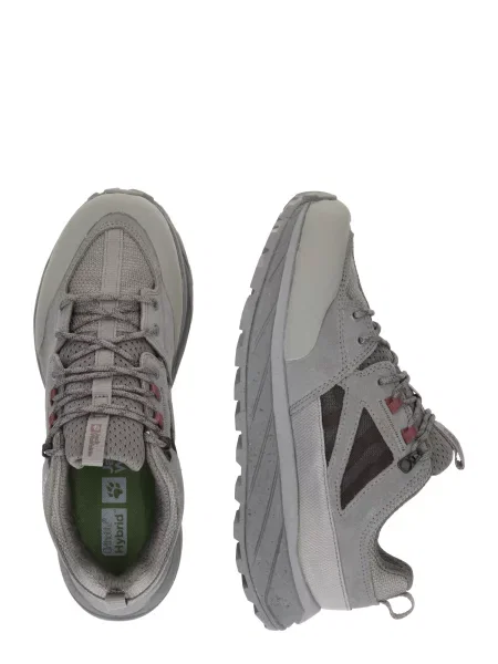 Čevlji Jack Wolfskin Terraquest Texapore Low siva