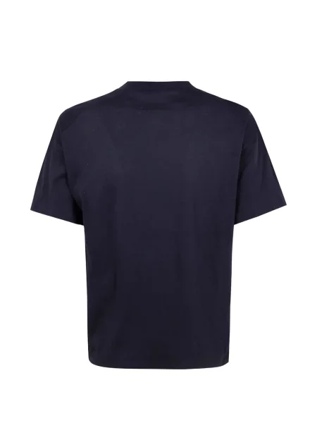 Тениска Fear Of God Essentials с автограф черно