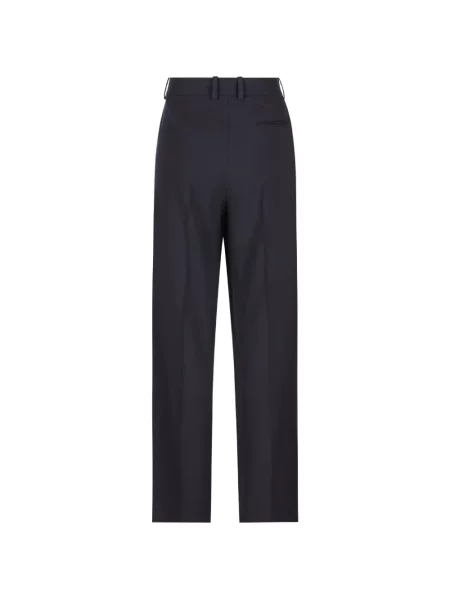 Pantaloni Loewe cu dungi albastru