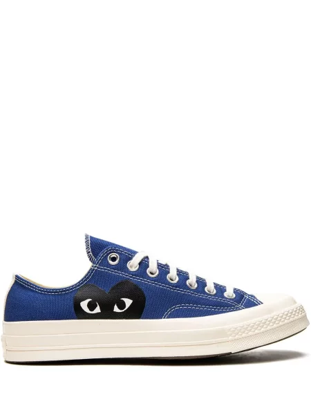 Sneakerși Converse Chuck 70 albastru
