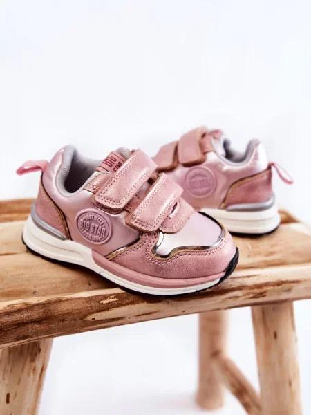 Gyerek sneaker Big Star Shoes fehér