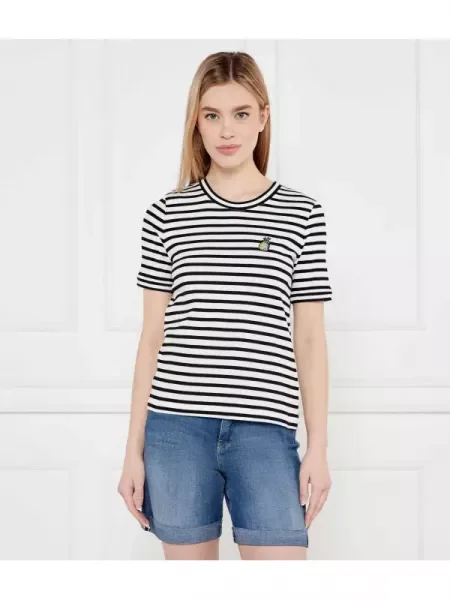 Marc Cain Tricou alb