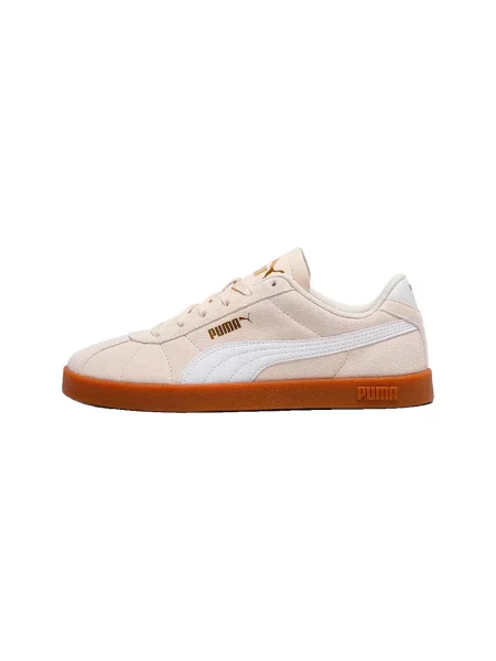 Pantofi Puma bej