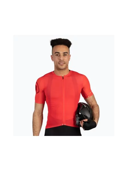 Велофутболка Endura Pro SL Race гранатовий