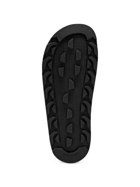 Sandale Bogner cu bretele negru