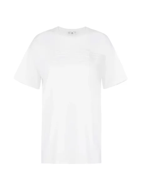 Tricou Elisabetta Franchi alb