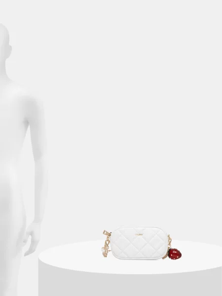 Кожаная сумочка Aldo