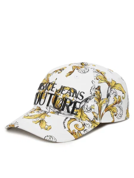Versace Jeans Couture Бейсболка білий
