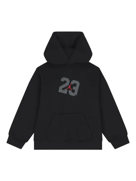 Bluza z kapturem dziecięca Jordan czarna
