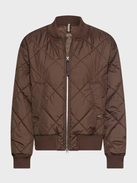 Бомбер Camel Active коричневий