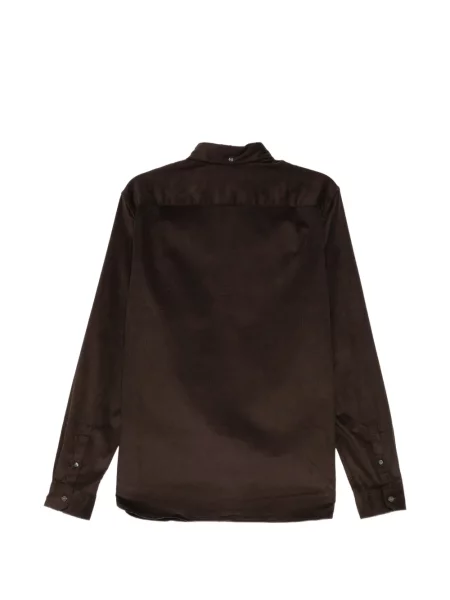 Cămașă Fred Perry maro