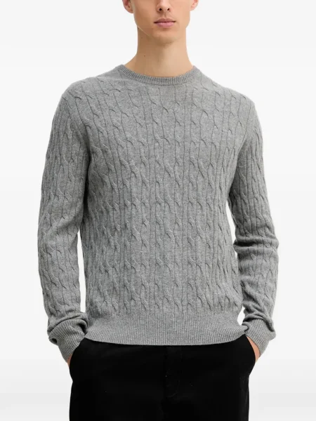 Pulover Hackett gri