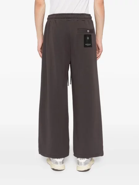 Pantaloni Bape Black *a Bathing Ape® negru