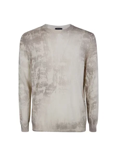 Sweter Avant Toi z kaszmiru dwustronny