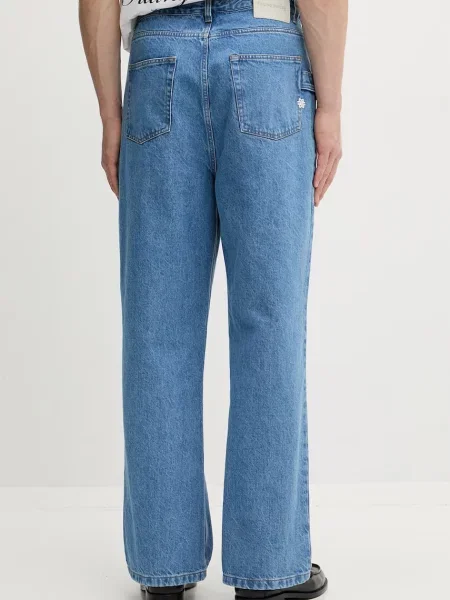 Filling Pieces джинси relaxed fit Washed