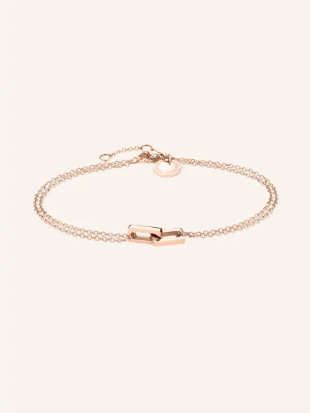 Liebeskind Bransoletka Ze Stali Nierdzewnej rosegold