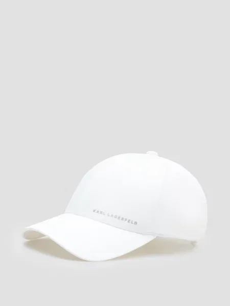 Karl Lagerfeld Кепка білий