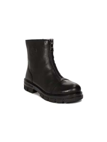 Pantofi Rieker negru