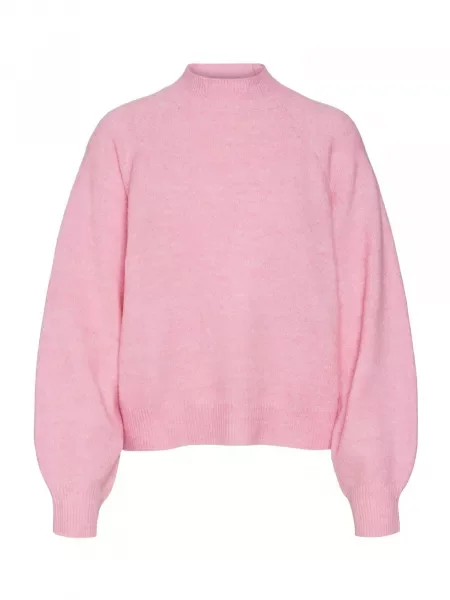 VERO MODA Pulover VMLEAF' roz