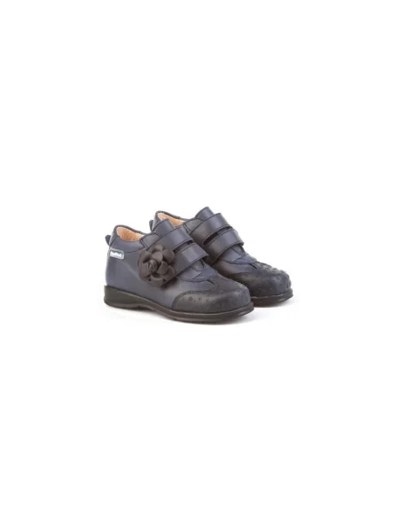 Pantofi Angelitos albastru