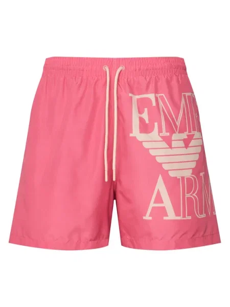 Emporio Armani Úszónadrág rózsaszín