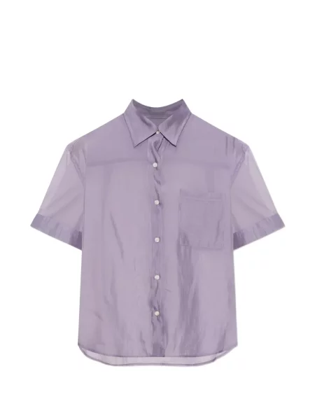 Scurt cămașă Rag & Bone violet