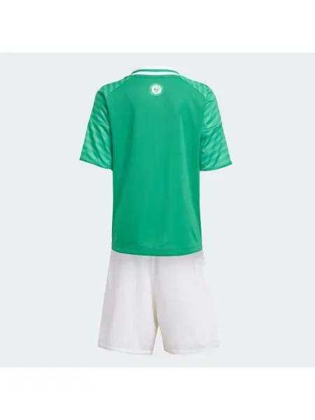 Koszulka dziecięca Adidas biała