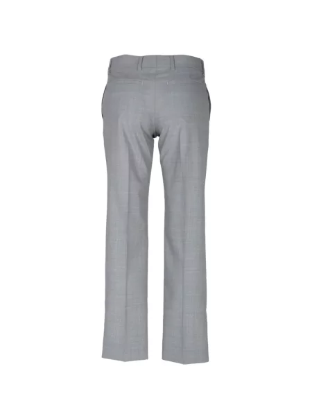 Cu centură pantaloni Toteme gri