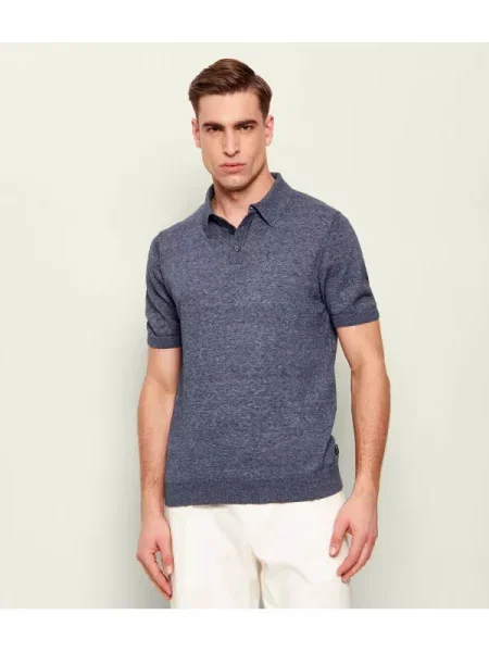 Sand Copenhagen Polo Rico albastru