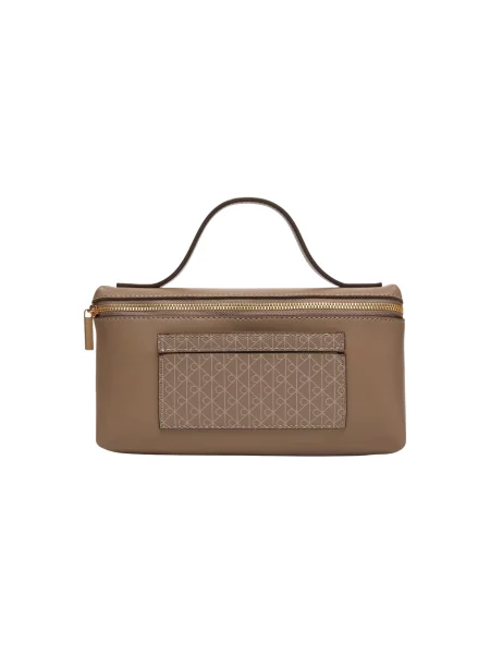 Torbica Calvin Klein rjava