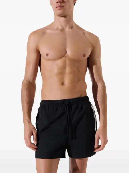 Slip de baie Karl Lagerfeld negru