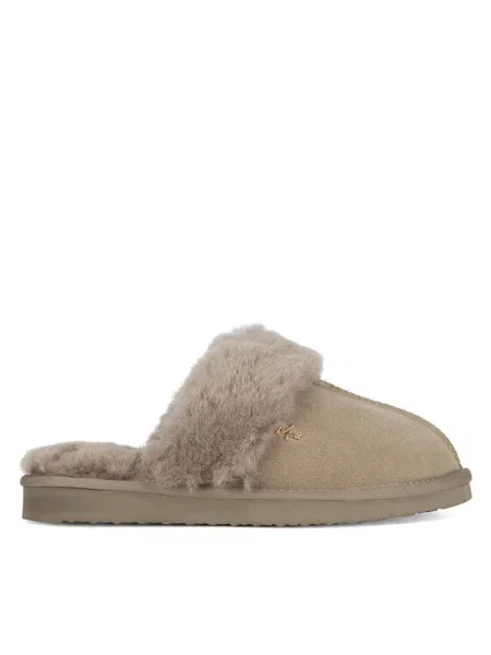 MEXX Пантофи бежов