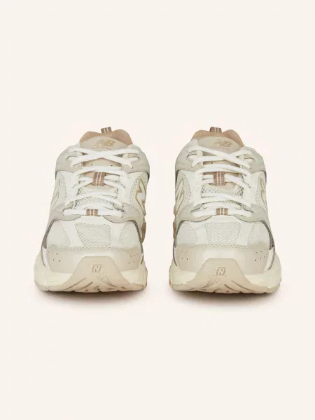 New Balance Sneakersy krémová béžové