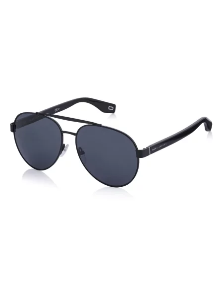 Okulary przeciwsłoneczne Marc Jacobs czarne