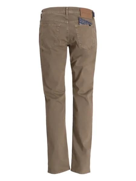 Pantaloni Jacob Cohën maro