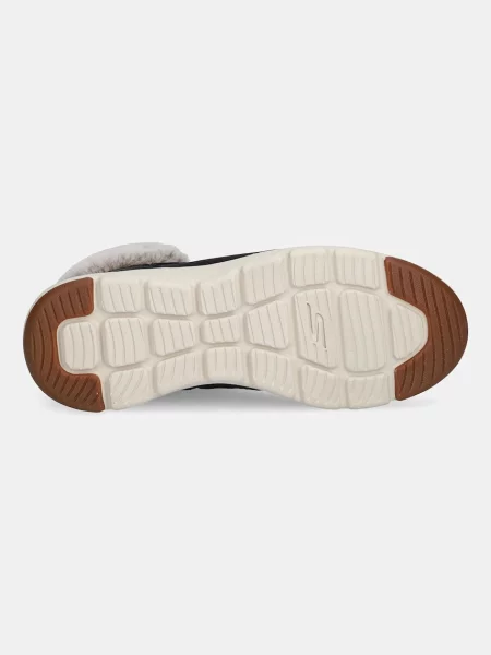 Csizma Skechers fekete