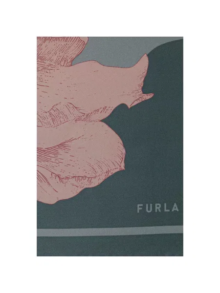 Furla chusta jedwabna