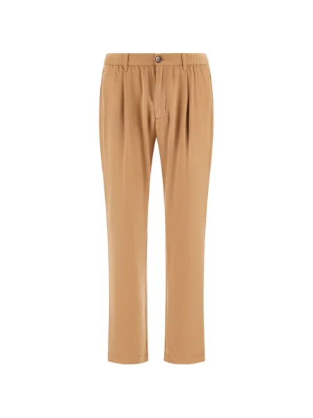 Pantaloni Herno de flanelă