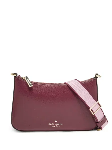 Geanta crossbody Kate Spade cu imagine violet