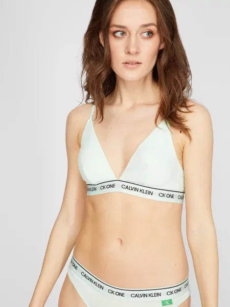 Без подкладки бюстгальтер Calvin Klein