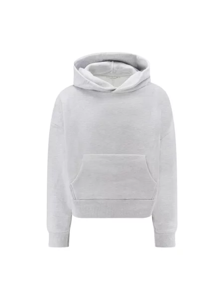 Bluza z kapturem Entire Studios szara